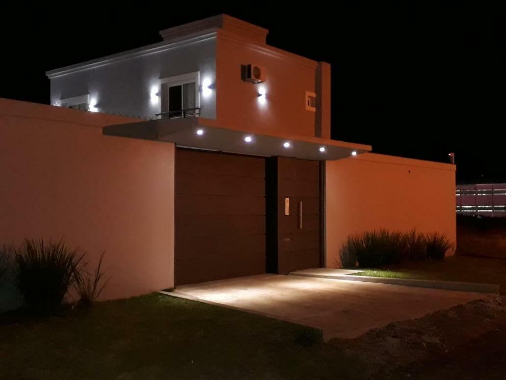 Las Toscas Apart Curuzu Cuatia Esterno foto